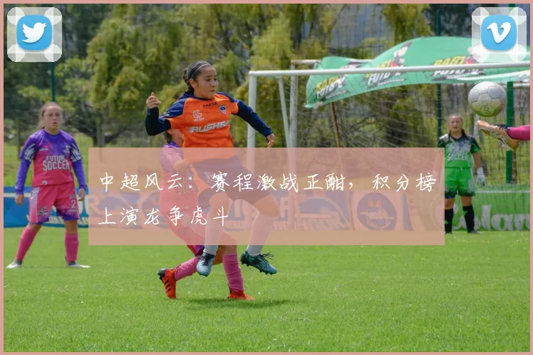 中超风云：赛程激战正酣，积分榜上演龙争虎斗